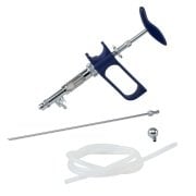 Socorex Otomatik Enjektör 1 ml. Hortumlu Model 187.2