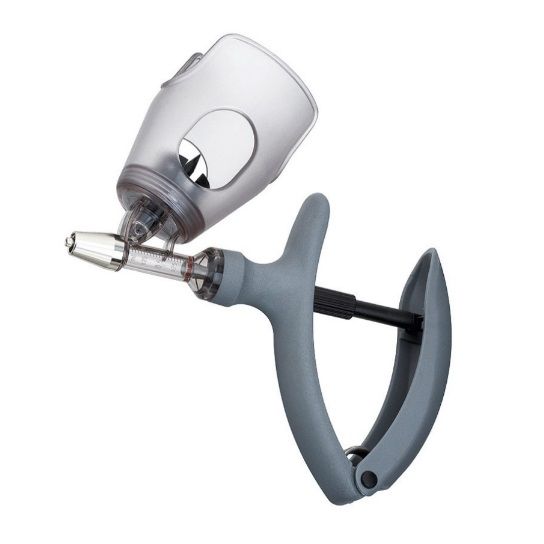 HSW Ecomatik Otomatik Enjektör 0.3 ml Şişe Adaptörlü
