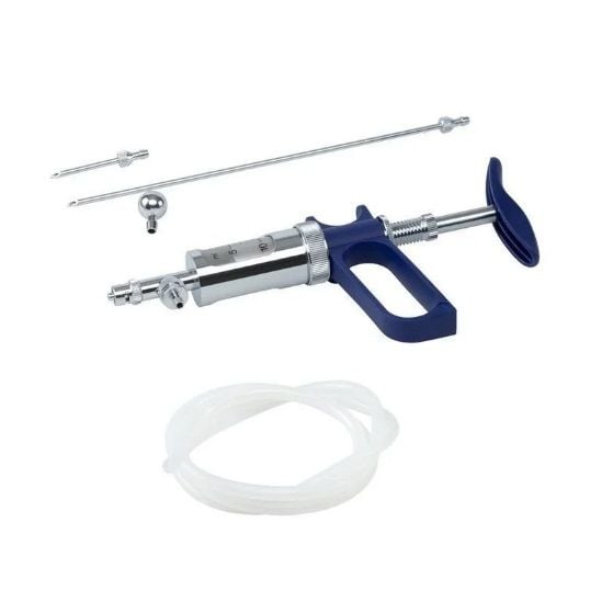 Socorex Otomatik Enjektör 10 ml. Hortumlu Model 187.2