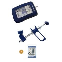 Socorex Otomatik Enjektör 0.5 ml. Şişe Adaptörlü Model 187.1