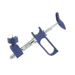 Socorex Otomatik Enjektör 1 ml. Şişe Adaptörlü Model 187.1