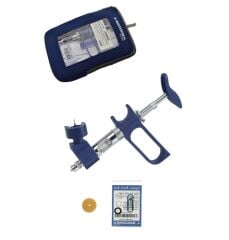 Socorex Otomatik Enjektör 2 ml. Şişe Adaptörlü Model 187.1