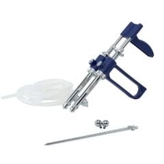 Socorex Otomatik Enjektör 0.5 ml. İkili - Twin Model 287.2