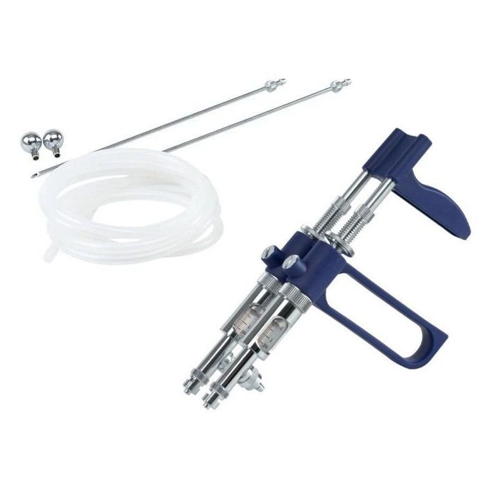 Socorex Otomatik Enjektör 2 ml. İkili - Twin Model 287.2