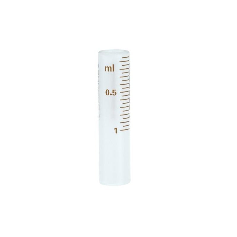 Socorex Enjektör Camı. 1 ml için No:7