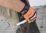 Kerbl Profi Renet. Geniş Ağızlı. Çift Taraflı