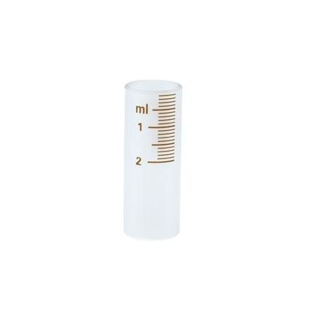 Socorex Enjektör Camı. 2 ml için No:7