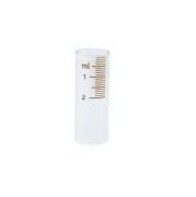 Socorex Enjektör Camı. 2 ml için No:7