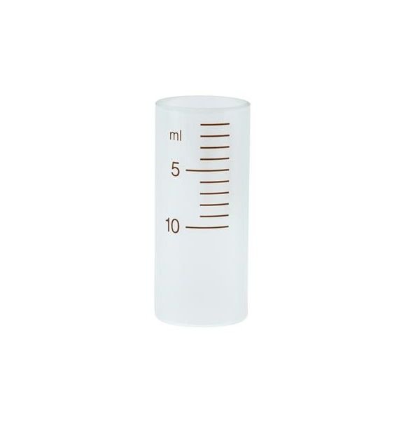 Socorex Enjektör Camı. 10 ml için No:7