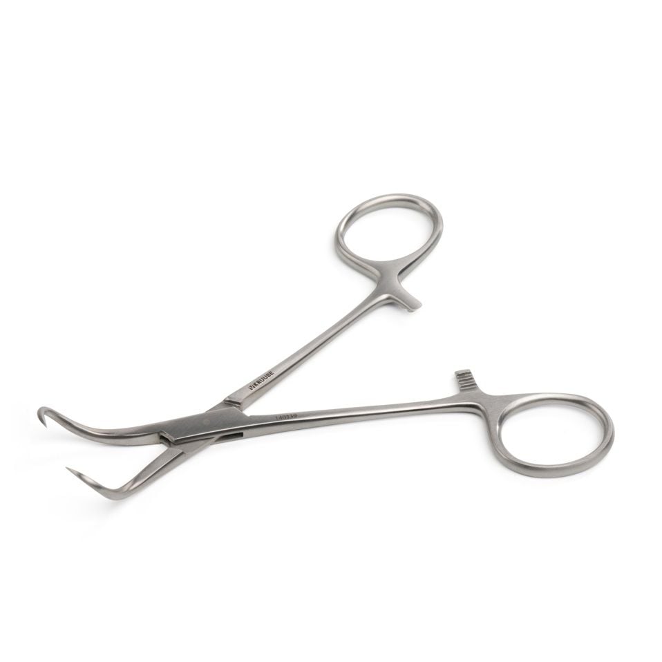 Kruuse Serviyet Pensi. Backhaus Model. 13 cm / 5.1