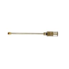 Kuşlar İçin Besleme Kanülü. Luer Lock. 16G. 1.6x40 mm. Düz