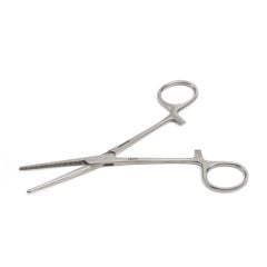 Kruuse Hemostatik Pens. 14 cm / 5.5, Düz