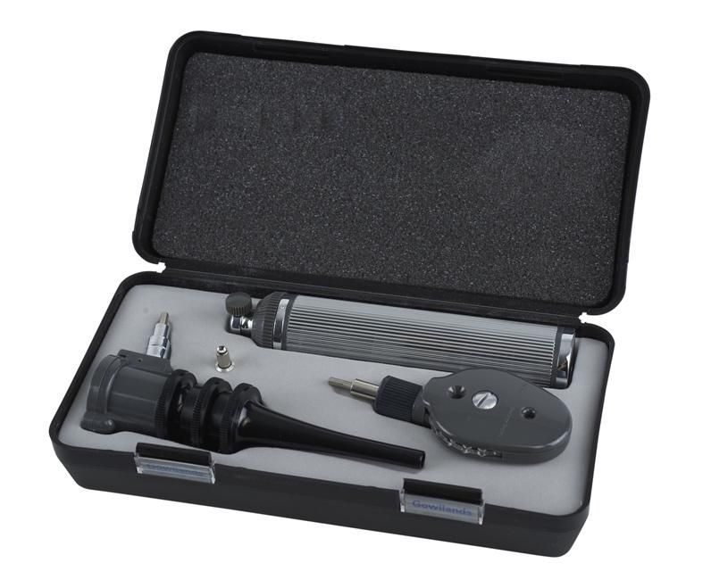 Gowllands Veteriner Otoskop / Oftalmaskop