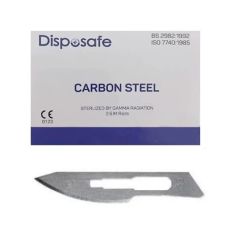 Disposafe Vet Bistüri Ucu No:23 (100 Adet)