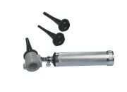 Gowllands Veteriner Otoskop. Uzun Kanüllü