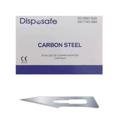 Disposafe Vet Bistüri Ucu No:11 (100 Adet)