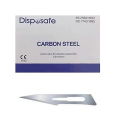 Disposafe Vet Bistüri Ucu No:11 (100 Adet)