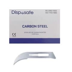 Disposafe Vet Bistüri Ucu No:12 (100 Adet)