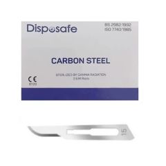 Disposafe Bistüri Ucu No:15 (100 Adet)