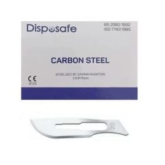 Disposafe Vet Bistüri Ucu No:20 (100 Adet)