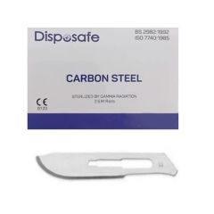 Disposafe Bistüri Ucu No:21 (100 Adet)