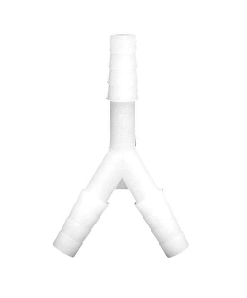 Hauptner Veteriner Steteskop Y Hortum Bağlantısı