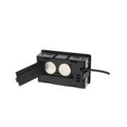 Termometre. Dijital. Problu. Panel Tip. Siyah. 1 Metre Kablolu