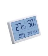 Benetech Termometre - Higrometre. Dijital. Saatli ( Nem ve Sıcaklık Ölçer )