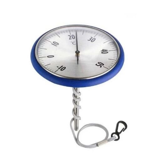 TFA Havuz Termometresi. Yüzer Model. Paslanmaz