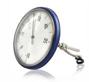 TFA Havuz Termometresi. Yüzer Model. Paslanmaz