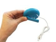 Termometre. Min. Max. Dijital. Problu. Mavi