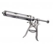 HSW Henke Roux Revolver Otomatik Enjektör. Luer Lock. 50 ml