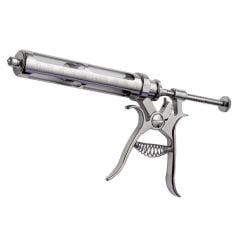 HSW Henke Roux Revolver Otomatik Enjektör. Luer Lock. 50 ml