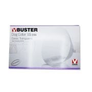 Buster Elizabeth Köpek Yakalığı. Transparan. 15 cm (10'lu Paket)