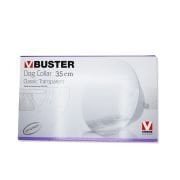 Buster Elizabeth Köpek Yakalığı. Transparan. 35 cm (10'lu Paket)