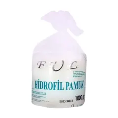 Ful Hidrofil Rulo Pamuk 1000 gr.