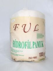 Ful Hidrofil Rulo Pamuk 1000 gr.