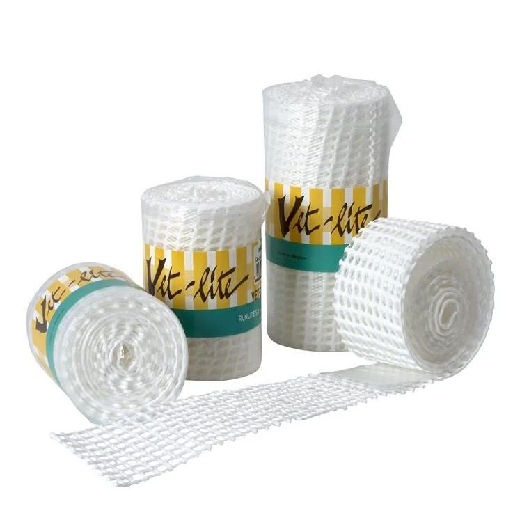 Vet-Lite Alçılı Bandaj. 5 x 180 cm