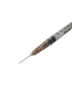 Berika Plastik İnsülin Enjektörü. 1 ml. 26G
