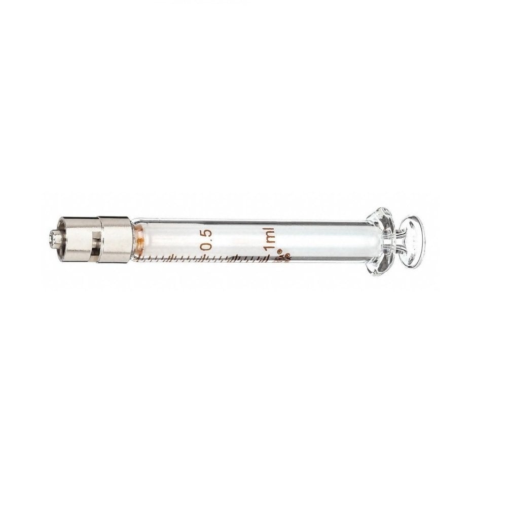 Sanitex Eternamatik Cam Enjektör 1 ml