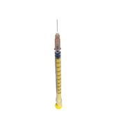 TTT Plastik İnsülin Enjektörü. 1 ml. 26G. 1 Koli ( 3000 Adet )