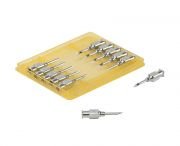 KRUUSE-VET Enjektör İğnesi (14Gx1/2) 2.0 x 13 mm (12 Adet)