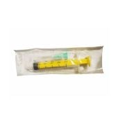 TTT Plastik Enjektör. 2 ml. Contalı. 21G Yeşil Kısa İğneli ( 300 Adet)