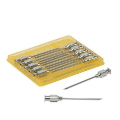 KRUUSE-VET Enjektör İğnesi (15Gx1½) 1.8 x 40 mm (12 Adet)