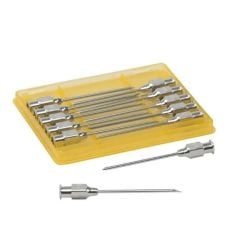 KRUUSE-VET Enjektör İğnesi (16Gx1½) 1.6 x 40 mm (12 Adet)
