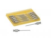 KRUUSE-VET Enjektör İğnesi (16Gx1¼) 1.6 x 30 mm (12 Adet)