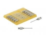 KRUUSE-VET Enjektör İğnesi (16Gx1) 1.6 x 25 mm (12 Adet)