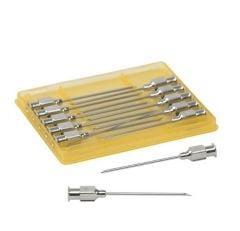 KRUUSE-VET Enjektör İğnesi (17Gx1½) 1.4 x 40 mm (12 Adet)