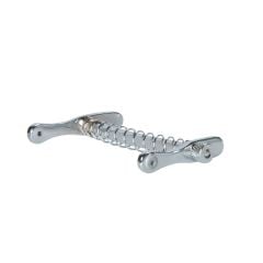 Kruuse Ağız Açma Padanı. 8 cm. Otoklavlanabilir.