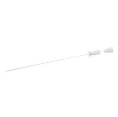 Curavet Steril Kedi İdrar Sondası. 1.0x130 mm. Mandrenli ( 12'li Paket )